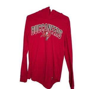 Tampa Bay Buccaneers Fanatics women's size Small lightweight pullover